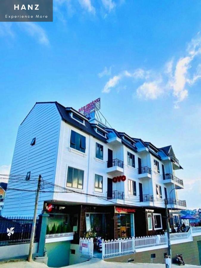 Hanz Bao Hoang Hotel 48 Ha Huy Tap Đà Lạt Ngoại thất bức ảnh