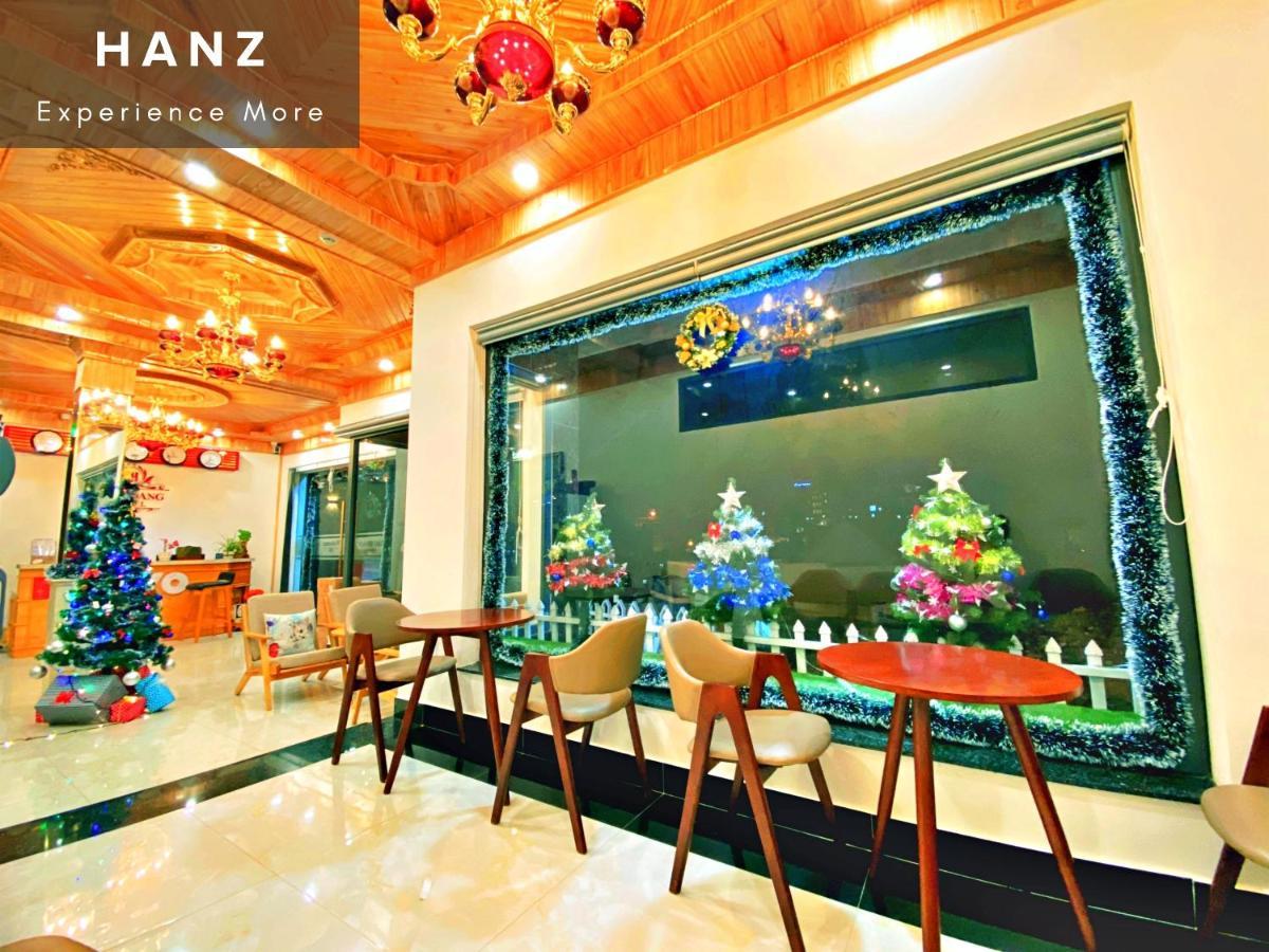 Hanz Bao Hoang Hotel 48 Ha Huy Tap Đà Lạt Ngoại thất bức ảnh