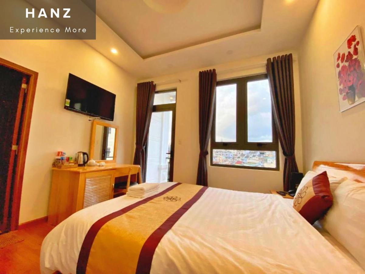 Hanz Bao Hoang Hotel 48 Ha Huy Tap Đà Lạt Ngoại thất bức ảnh