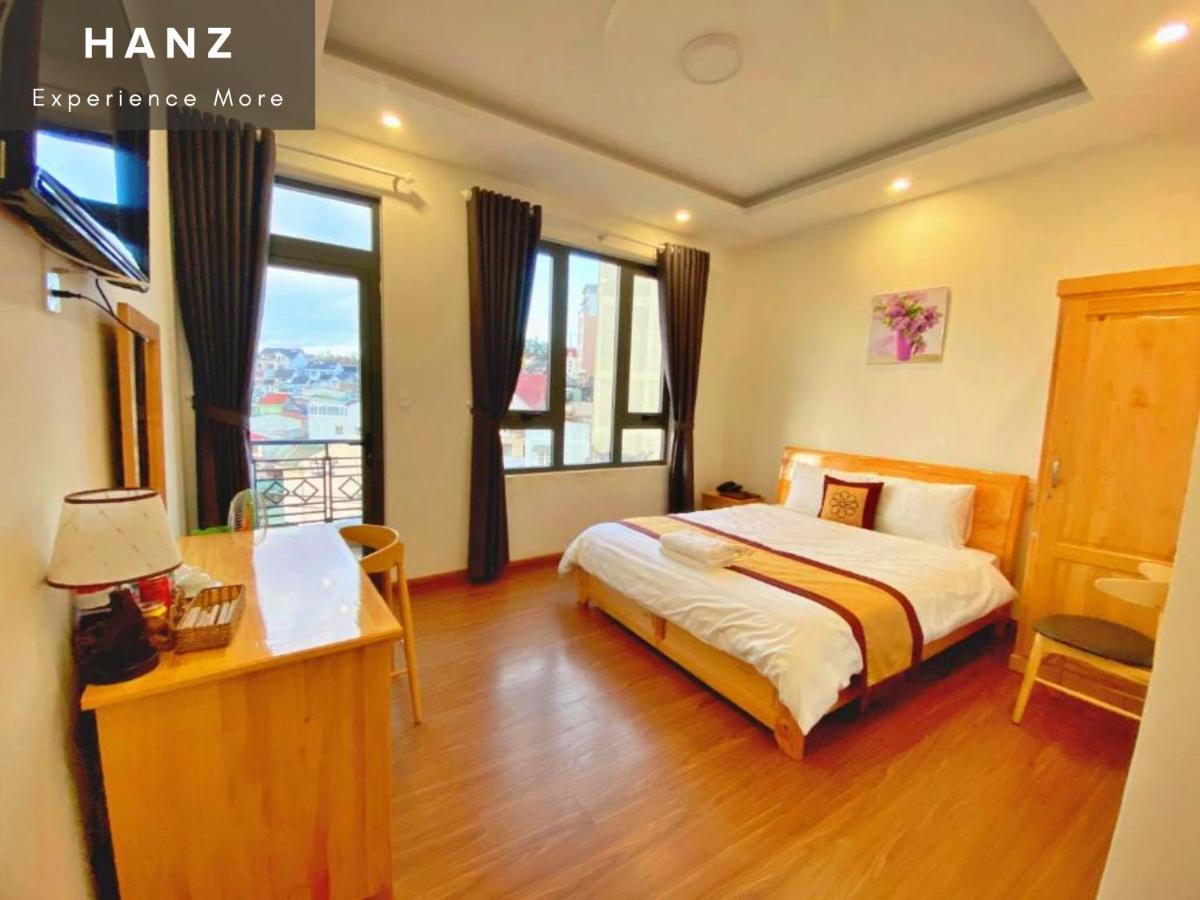 Hanz Bao Hoang Hotel 48 Ha Huy Tap Đà Lạt Ngoại thất bức ảnh