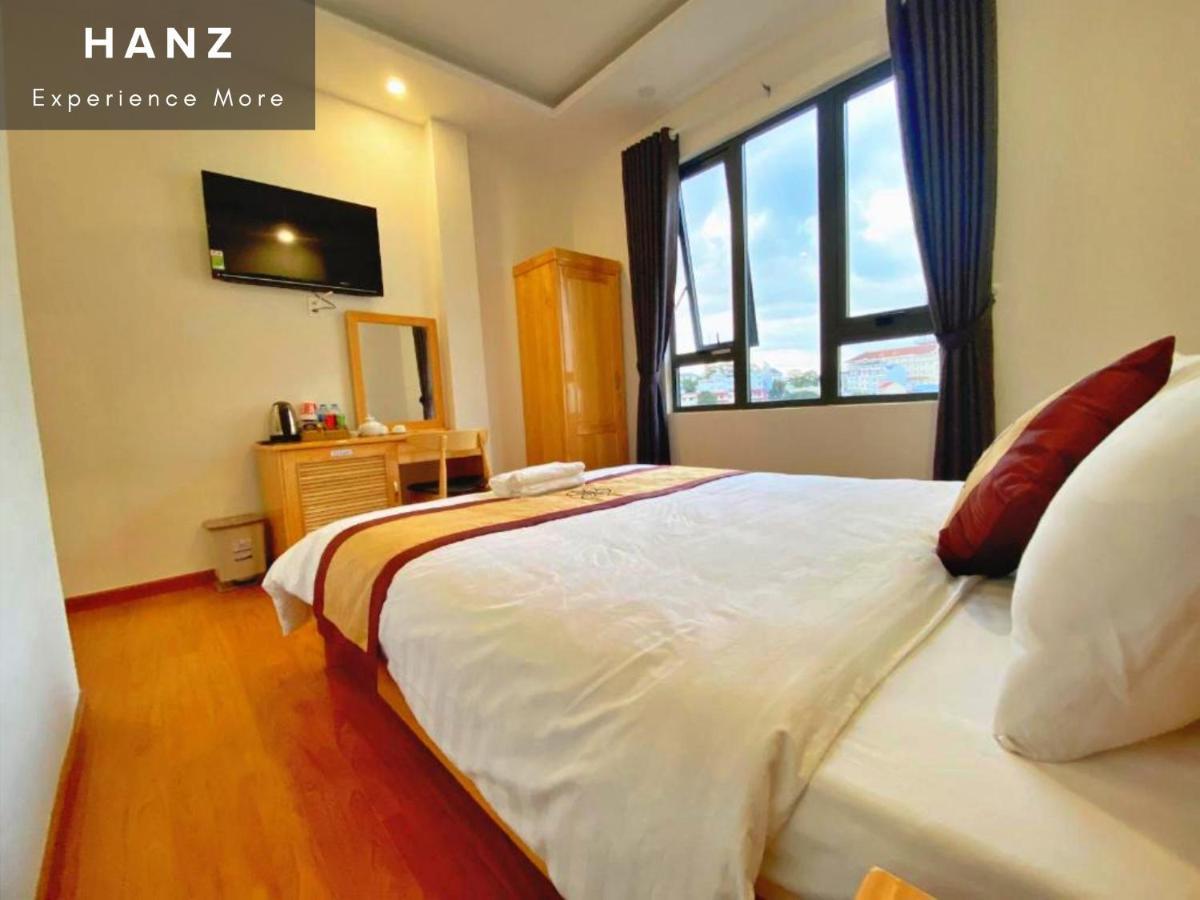 Hanz Bao Hoang Hotel 48 Ha Huy Tap Đà Lạt Phòng bức ảnh