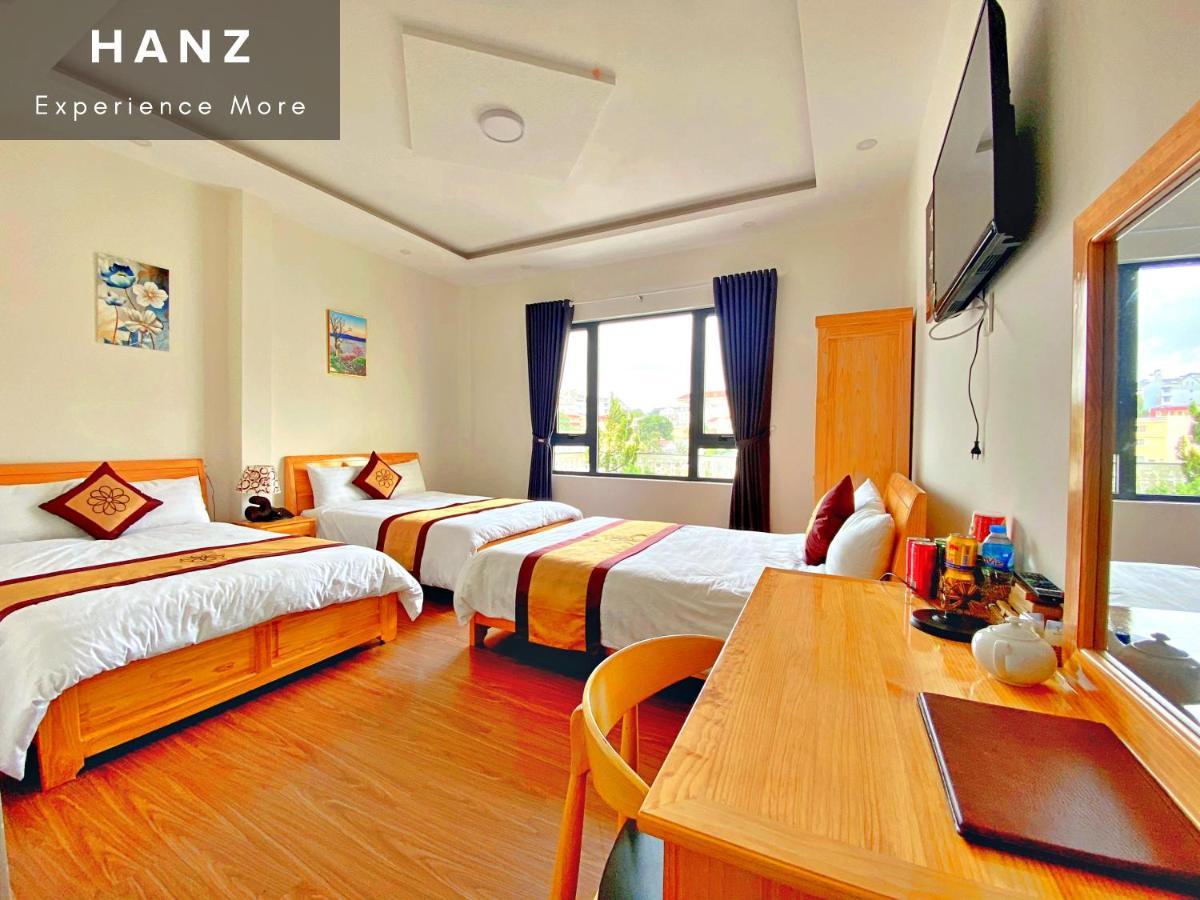 Hanz Bao Hoang Hotel 48 Ha Huy Tap Đà Lạt Phòng bức ảnh