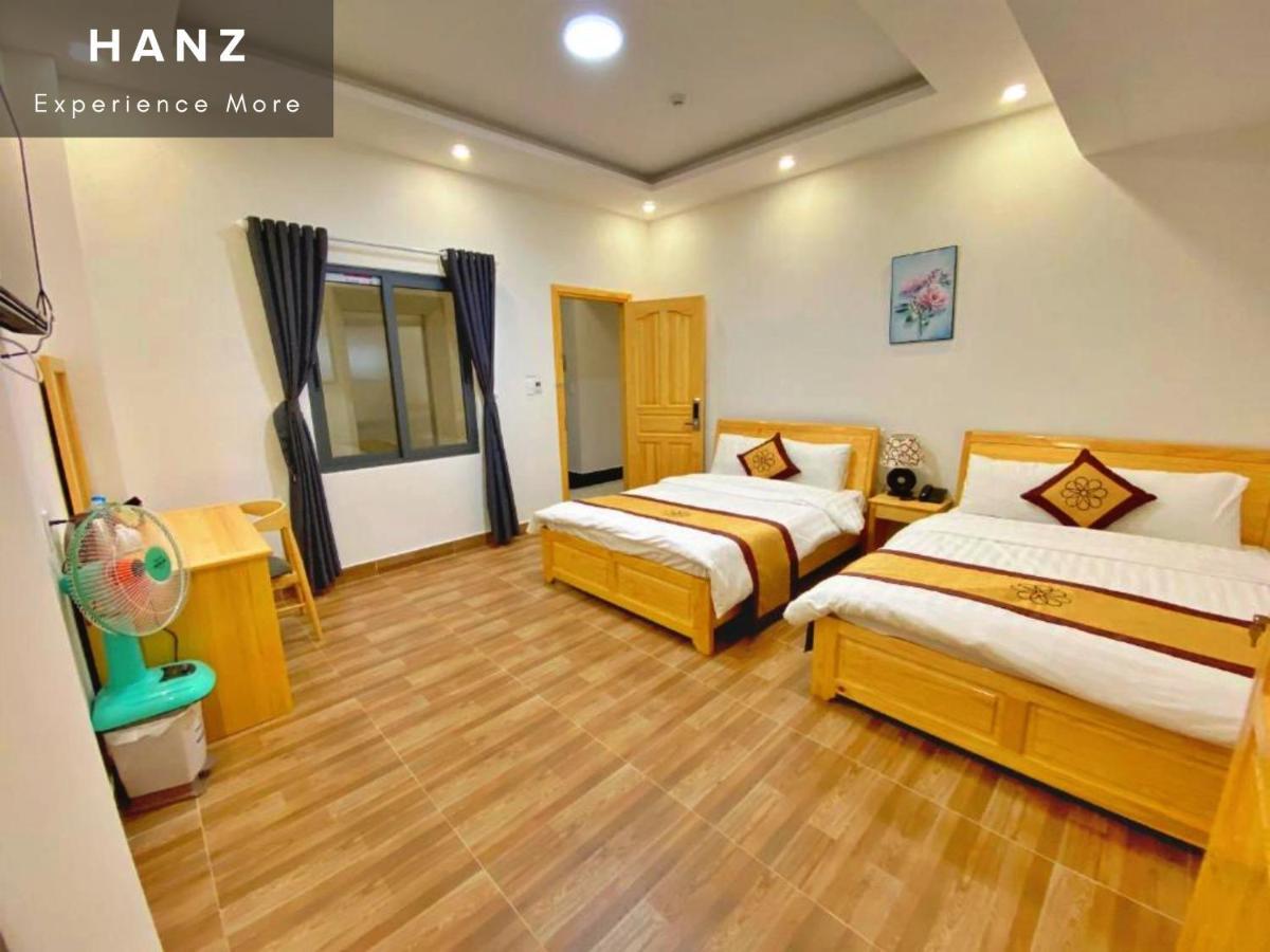 Hanz Bao Hoang Hotel 48 Ha Huy Tap Đà Lạt Phòng bức ảnh
