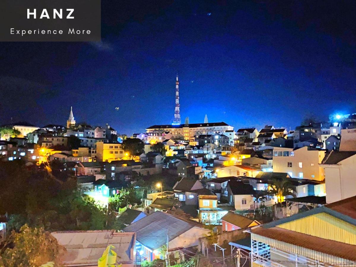 Hanz Bao Hoang Hotel 48 Ha Huy Tap Đà Lạt Ngoại thất bức ảnh