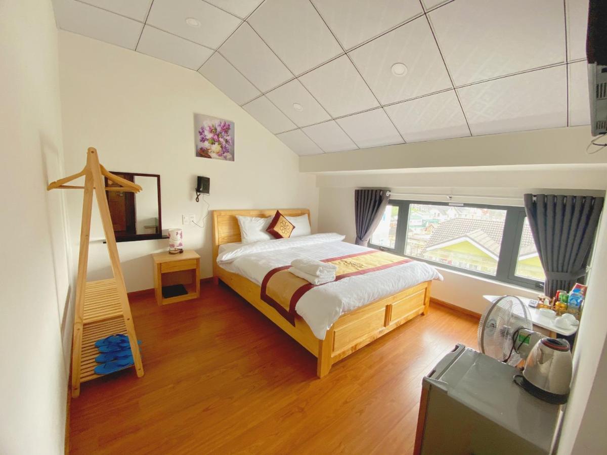 Hanz Bao Hoang Hotel 48 Ha Huy Tap Đà Lạt Ngoại thất bức ảnh