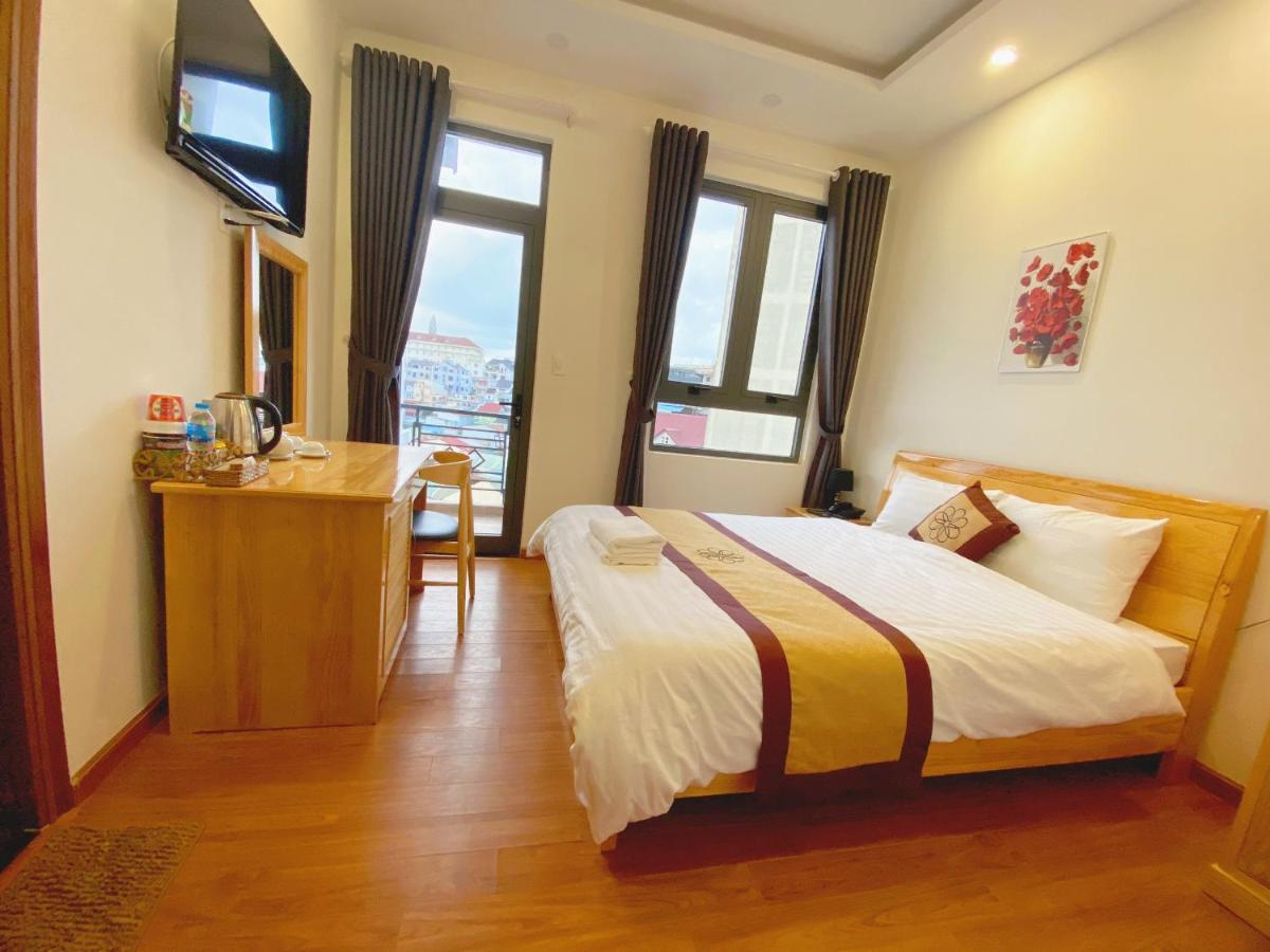 Hanz Bao Hoang Hotel 48 Ha Huy Tap Đà Lạt Ngoại thất bức ảnh