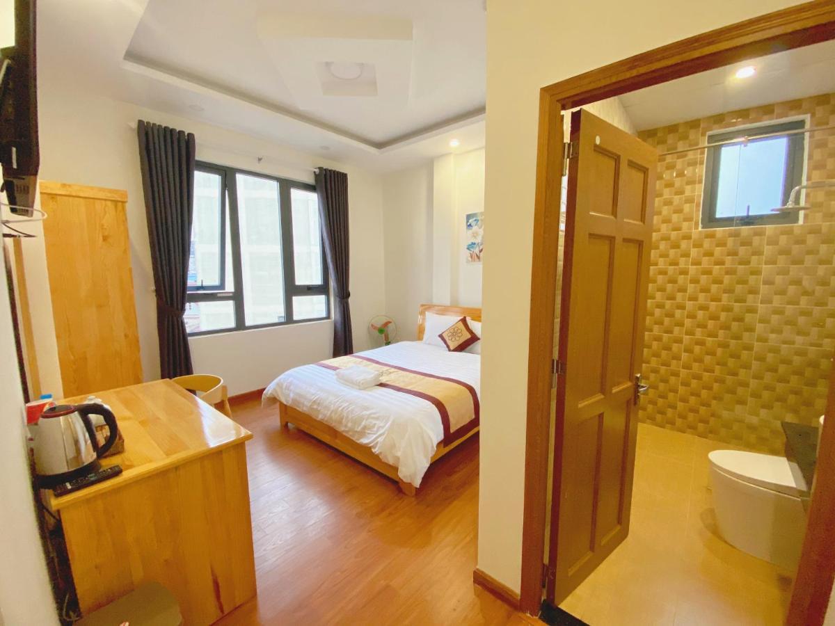 Hanz Bao Hoang Hotel 48 Ha Huy Tap Đà Lạt Ngoại thất bức ảnh