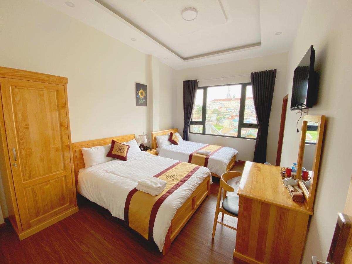 Hanz Bao Hoang Hotel 48 Ha Huy Tap Đà Lạt Ngoại thất bức ảnh