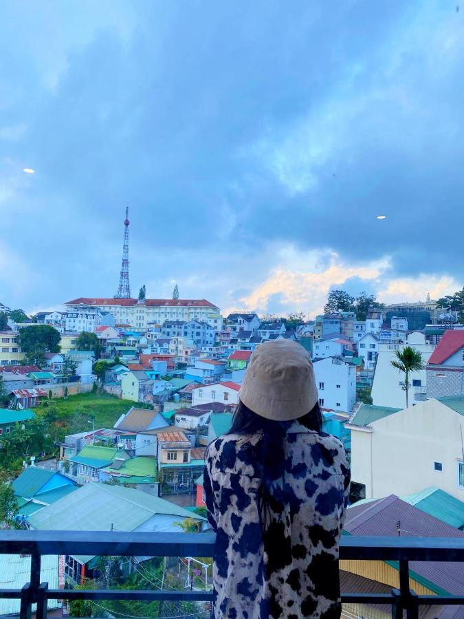 Hanz Bao Hoang Hotel 48 Ha Huy Tap Đà Lạt Ngoại thất bức ảnh