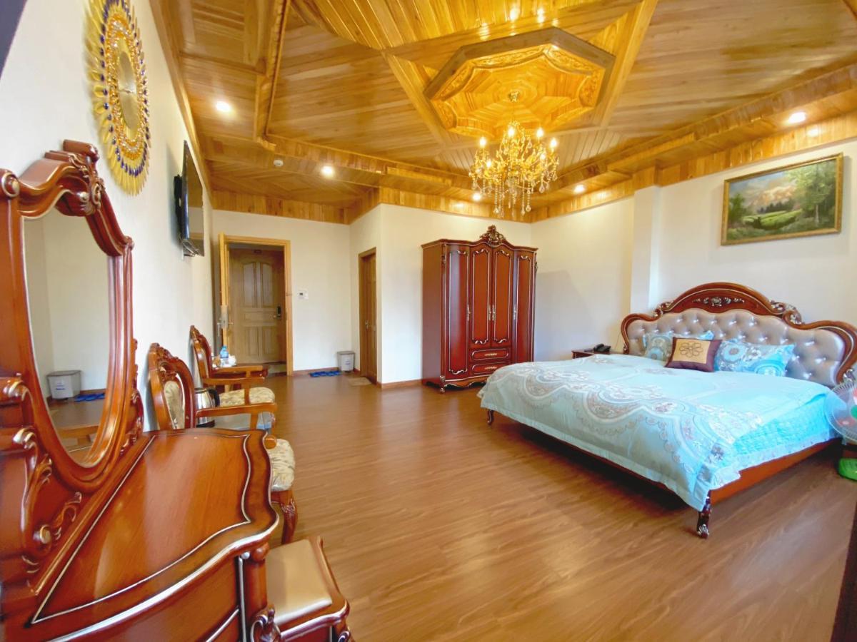 Hanz Bao Hoang Hotel 48 Ha Huy Tap Đà Lạt Ngoại thất bức ảnh