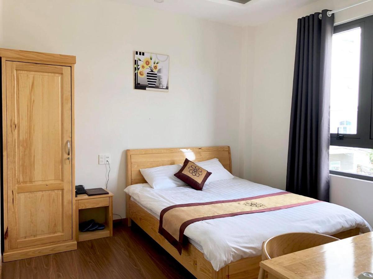 Hanz Bao Hoang Hotel 48 Ha Huy Tap Đà Lạt Ngoại thất bức ảnh