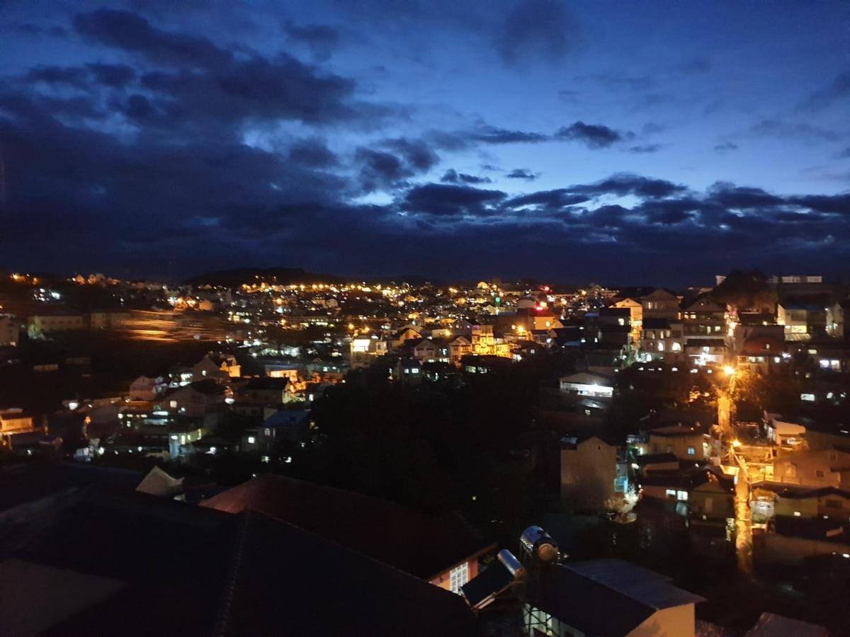 Hanz Bao Hoang Hotel 48 Ha Huy Tap Đà Lạt Ngoại thất bức ảnh