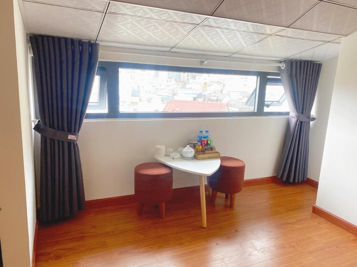 Hanz Bao Hoang Hotel 48 Ha Huy Tap Đà Lạt Ngoại thất bức ảnh