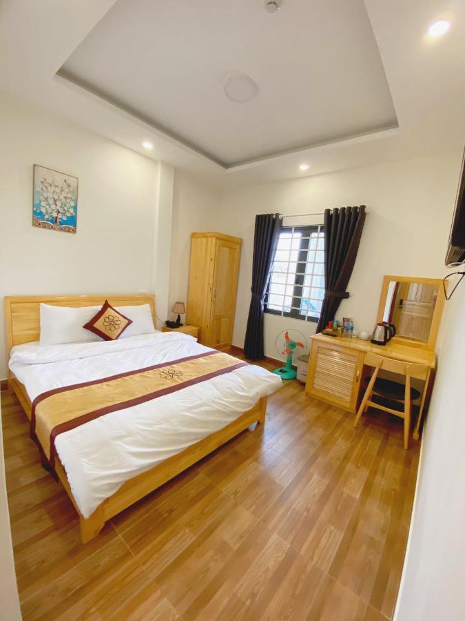 Hanz Bao Hoang Hotel 48 Ha Huy Tap Đà Lạt Ngoại thất bức ảnh