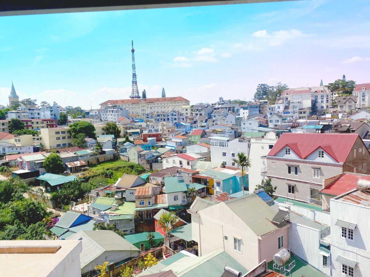 Hanz Bao Hoang Hotel 48 Ha Huy Tap Đà Lạt Ngoại thất bức ảnh