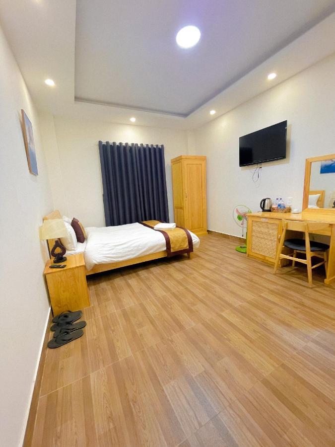 Hanz Bao Hoang Hotel 48 Ha Huy Tap Đà Lạt Ngoại thất bức ảnh