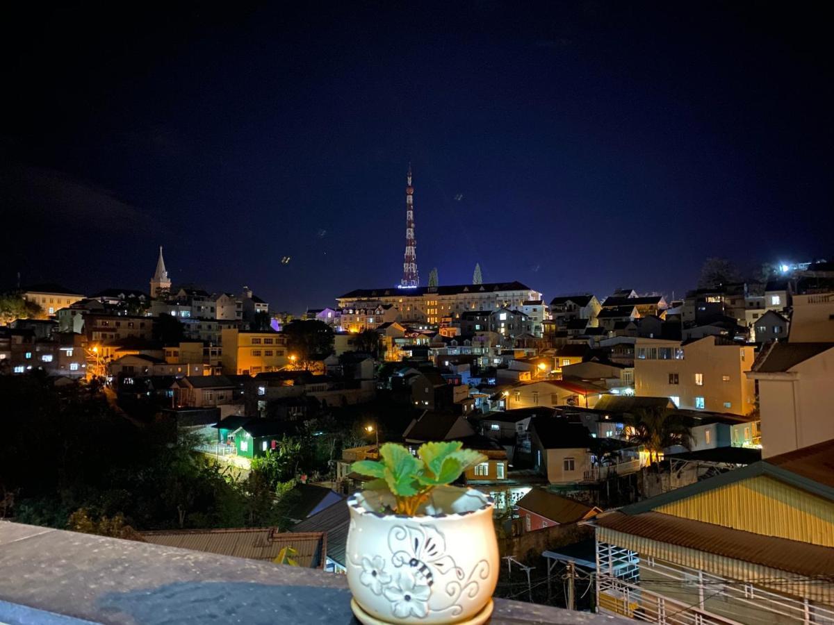 Hanz Bao Hoang Hotel 48 Ha Huy Tap Đà Lạt Ngoại thất bức ảnh
